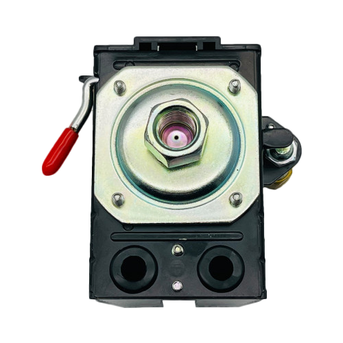 เพรสเชอร์สวิทช์ปั๊มลมฟูเช็ง Fusheng Pressure Switch 1